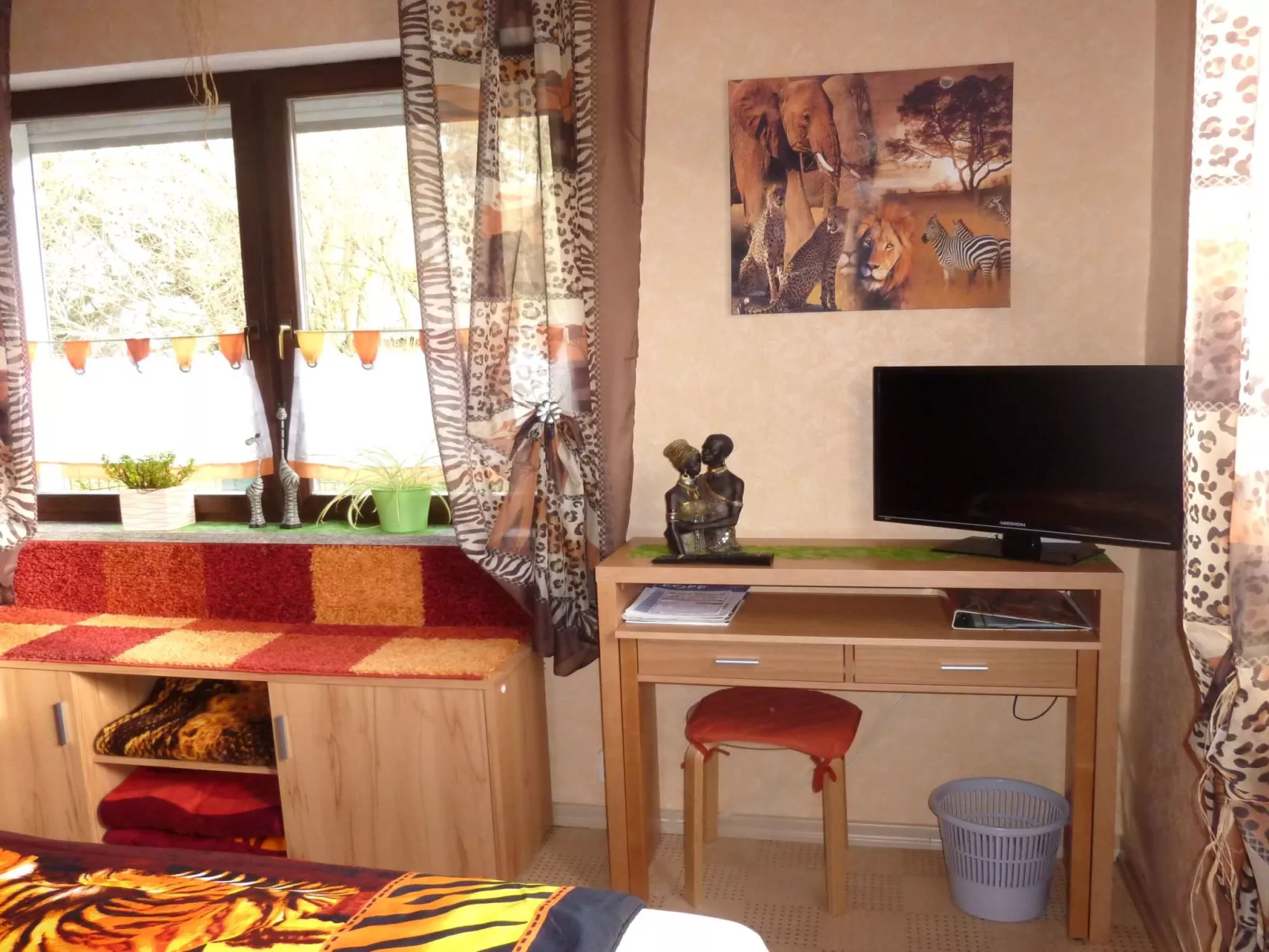 Blick in die Natur-Inside