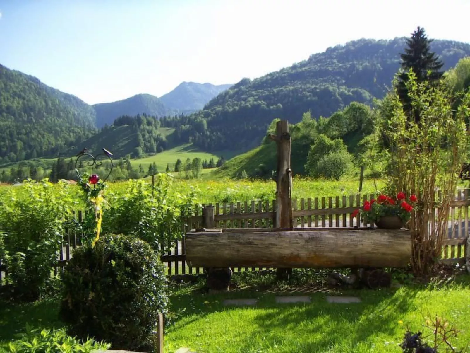 Haus Hinterseer-Dehors