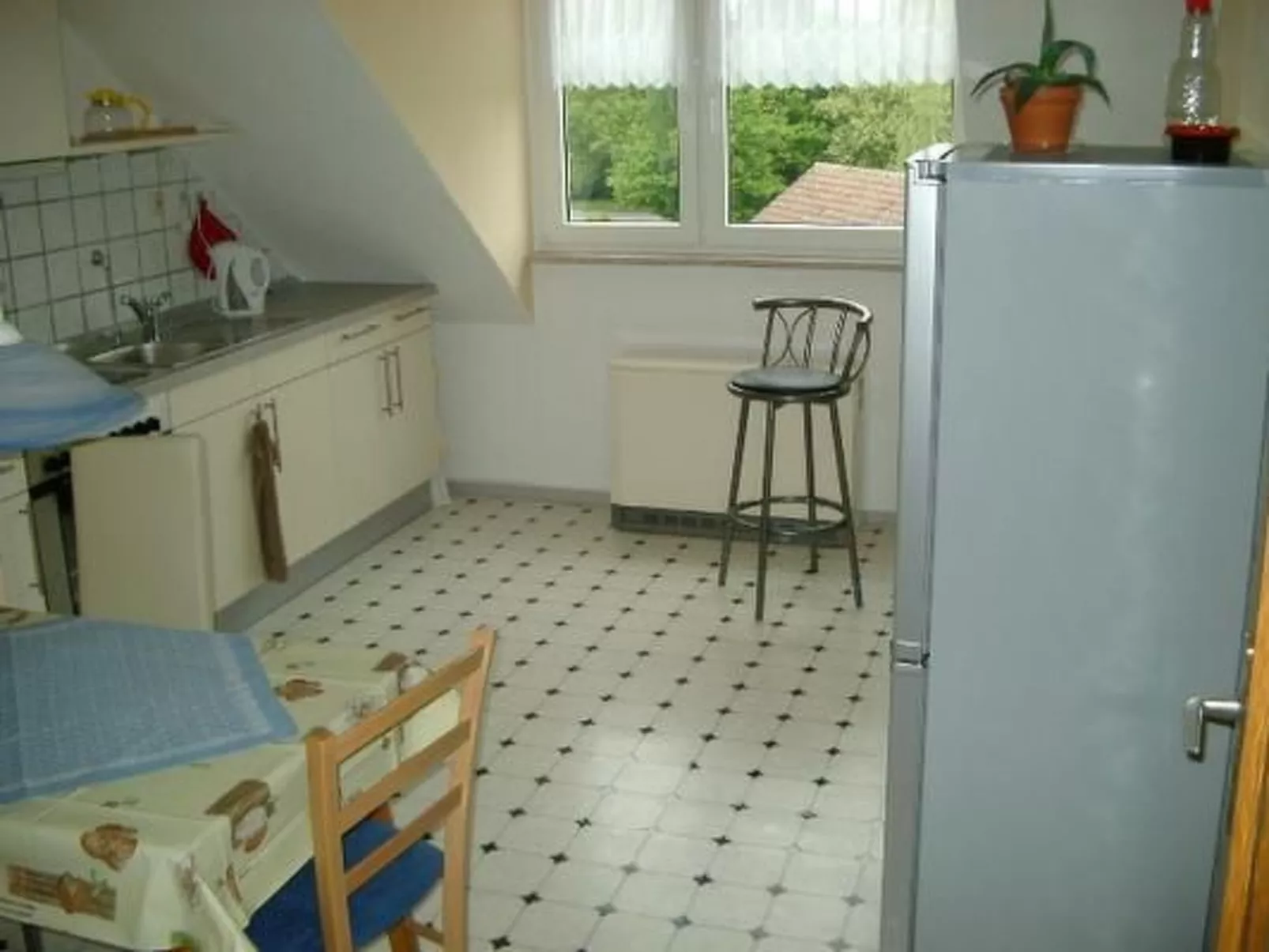 Wohnung in Castrop-Rauxel mit Garten-Dedans