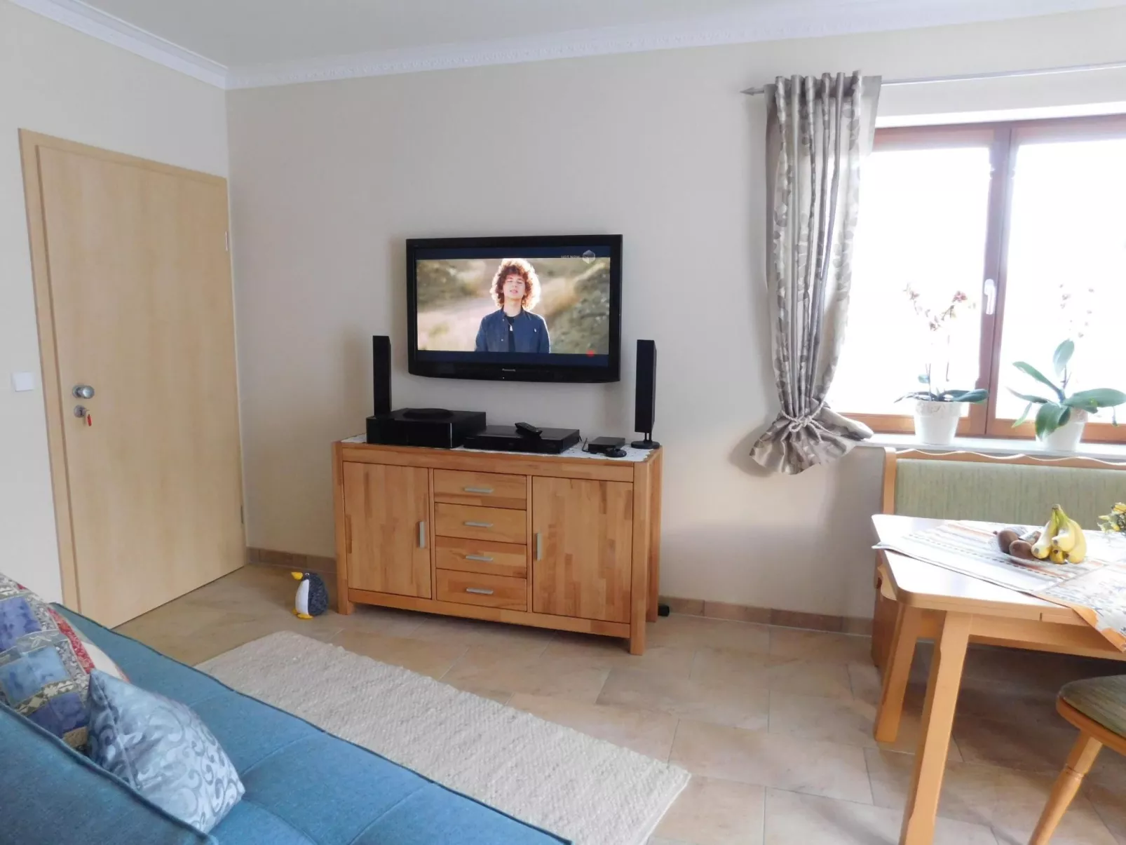 Appartement am Rosengarten-Dedans