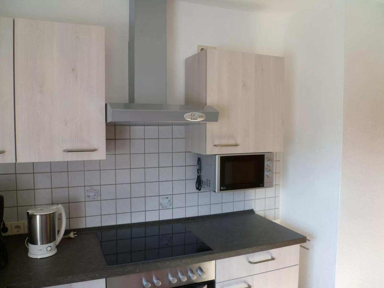 Komfortable Ferienwohnung in Grötzingen-Inside