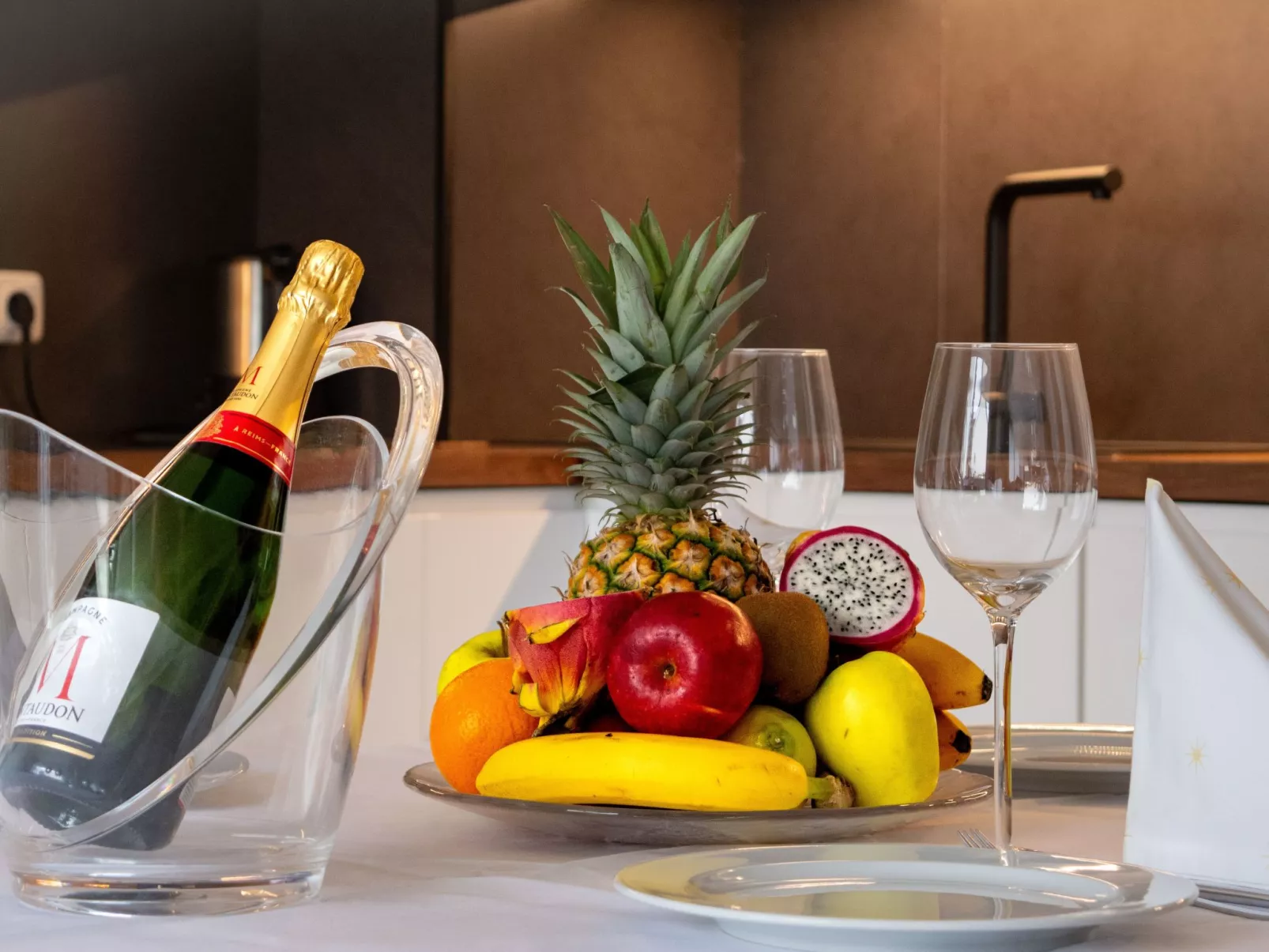 Luxury Studio Siena in Frechen-Bachem bei Köln.-Dedans