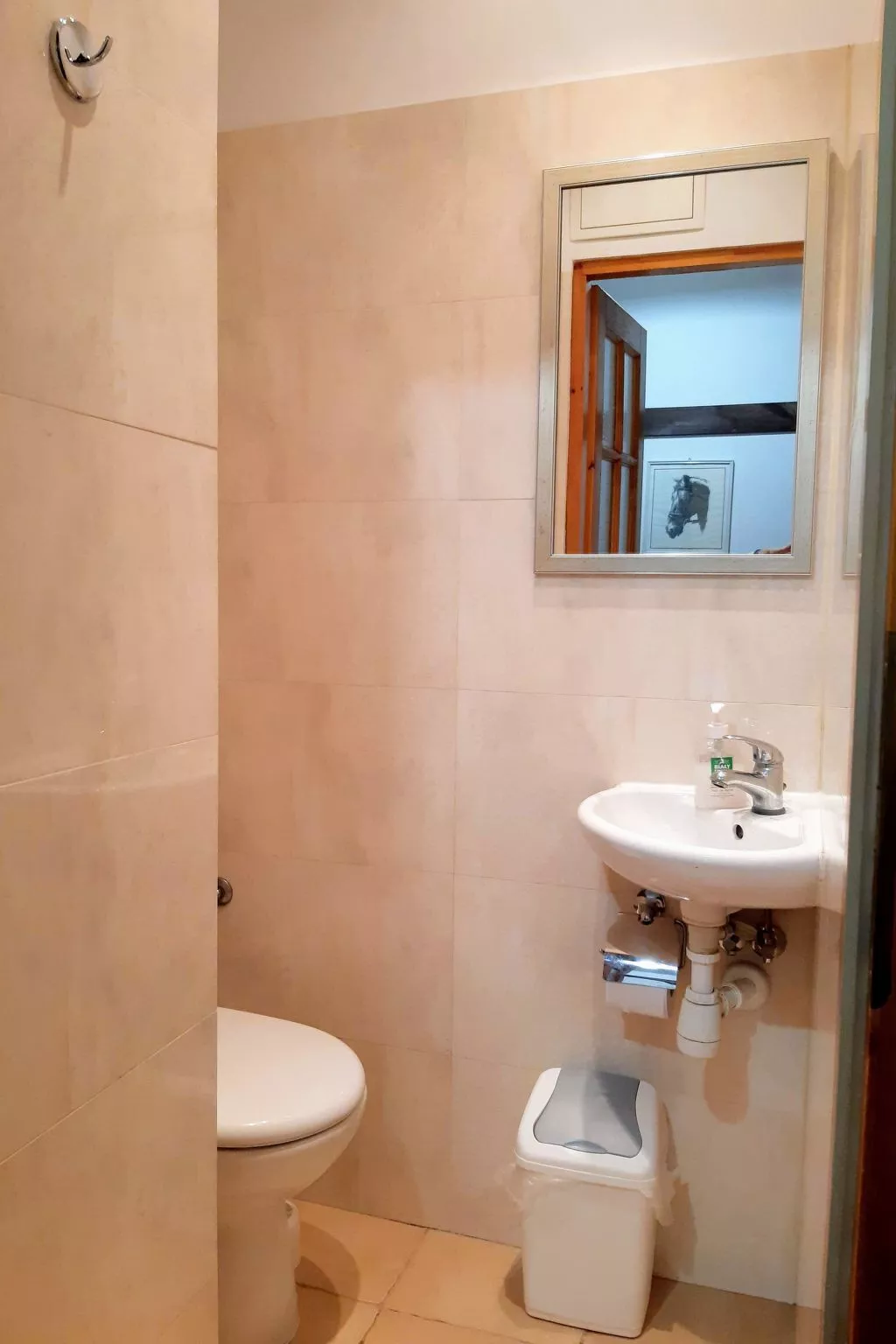 Ferienvilla "Villa Jolanta" mit Sauna-Dedans