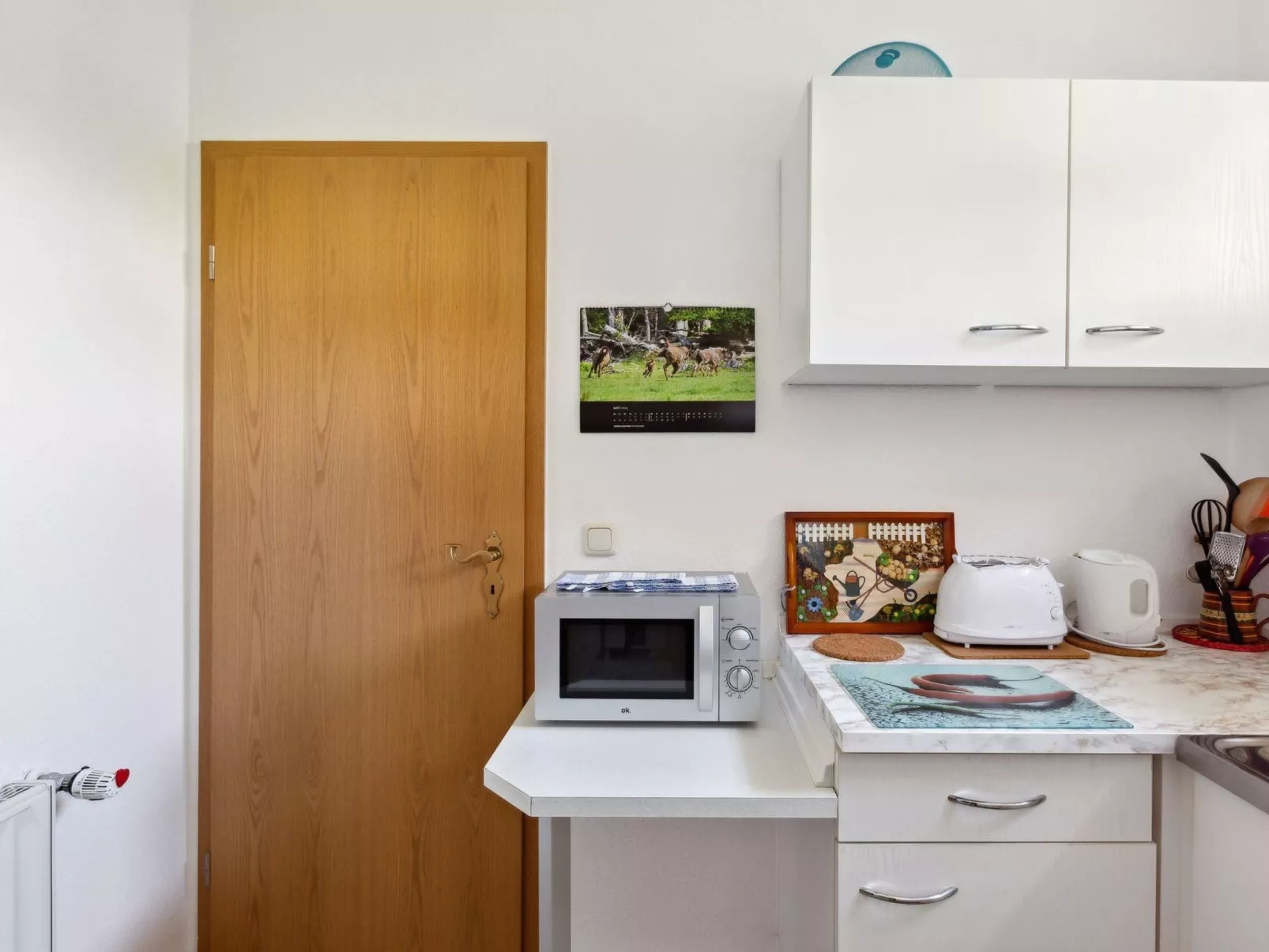 Appartement in Süd-Drinnen