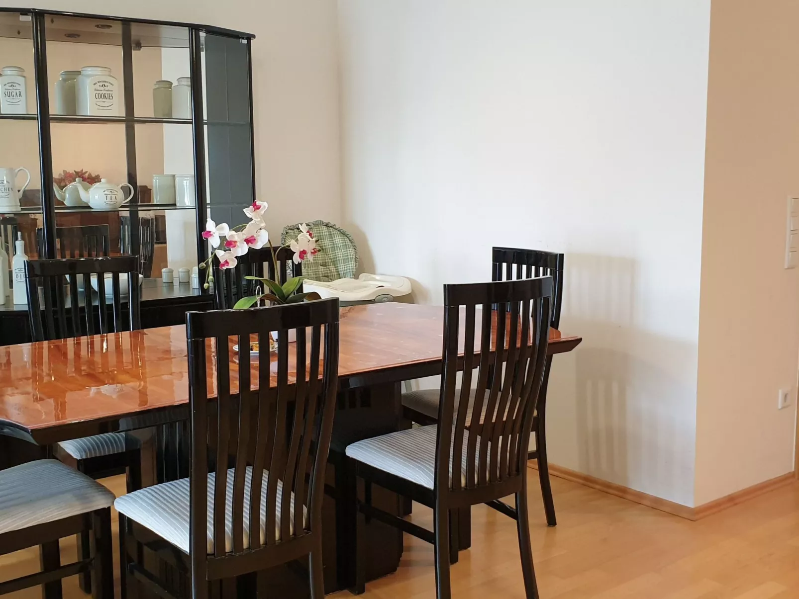 Große Wohnung mit Balkon in Bad Kissingen-Inside