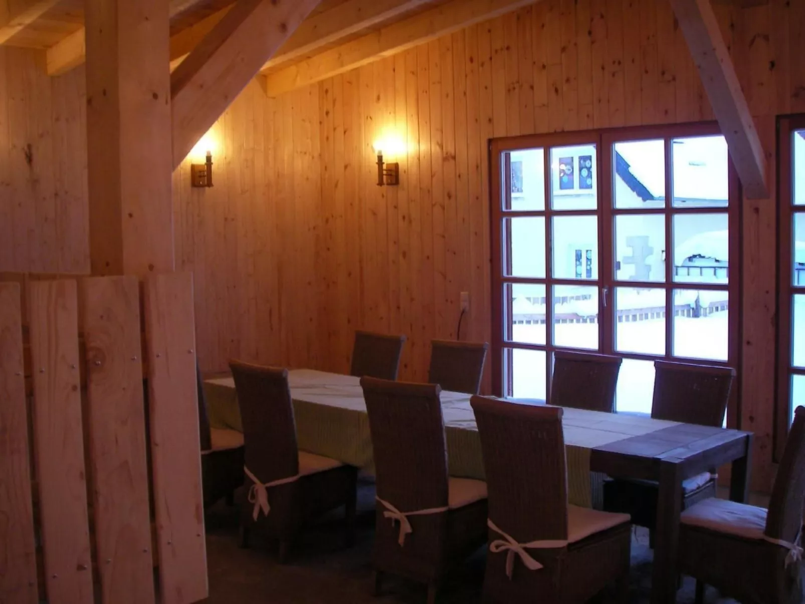 Chalet "Lena"-Inside