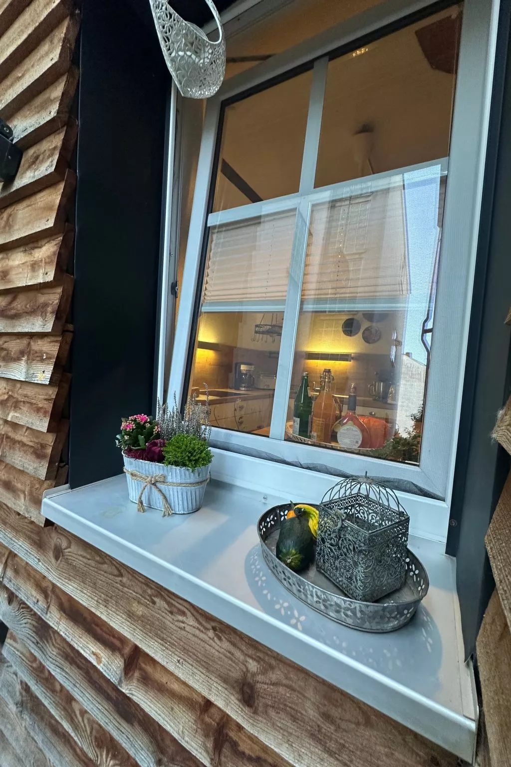 Altes Korbmacherhaus-Dehors