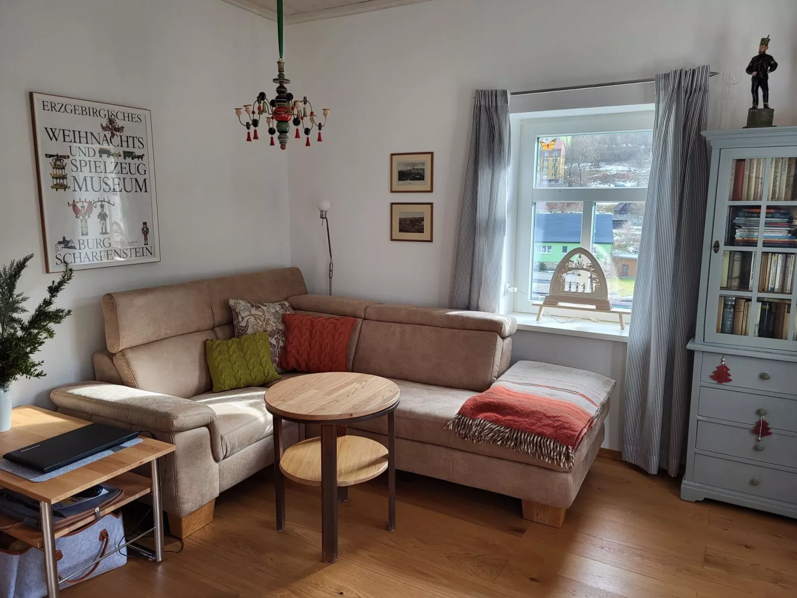 Familienidyll-Dedans