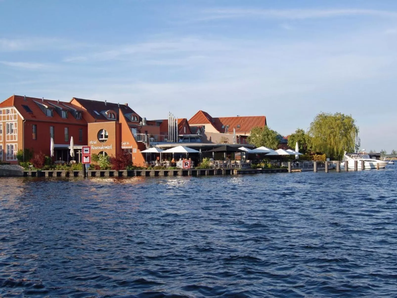 Müritz Ferienhaus-Outside