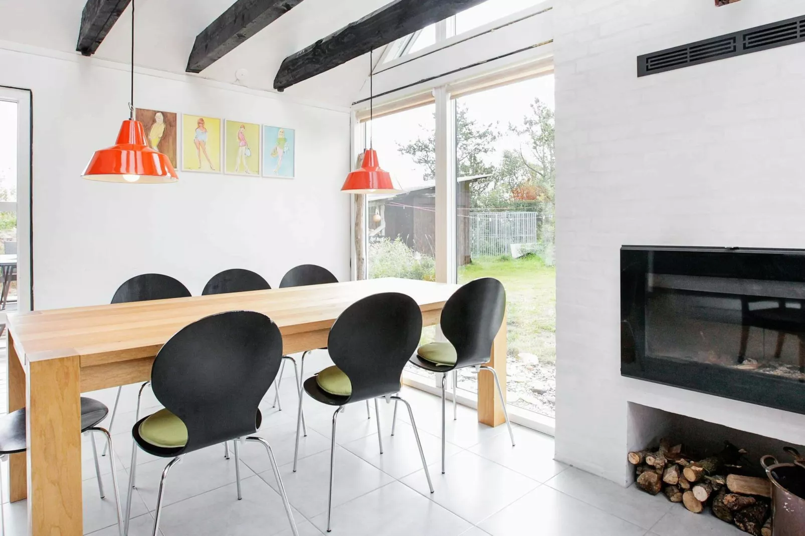 7 person holiday home in Fjerritslev-By Traum-Indoor
