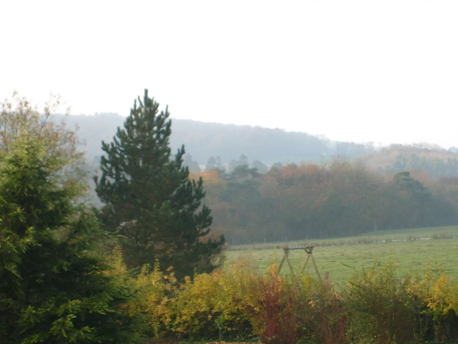 "Chalet Forzée" mit Terrasse-Outside