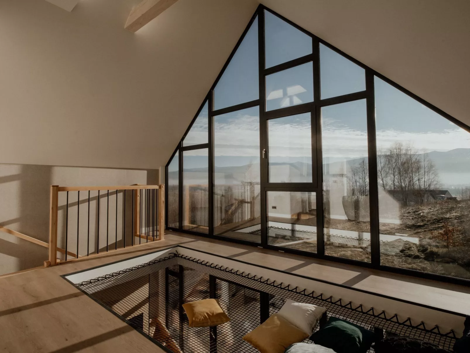 FlowFort - Riesengebirgsblick Spa Wellness-Draußen