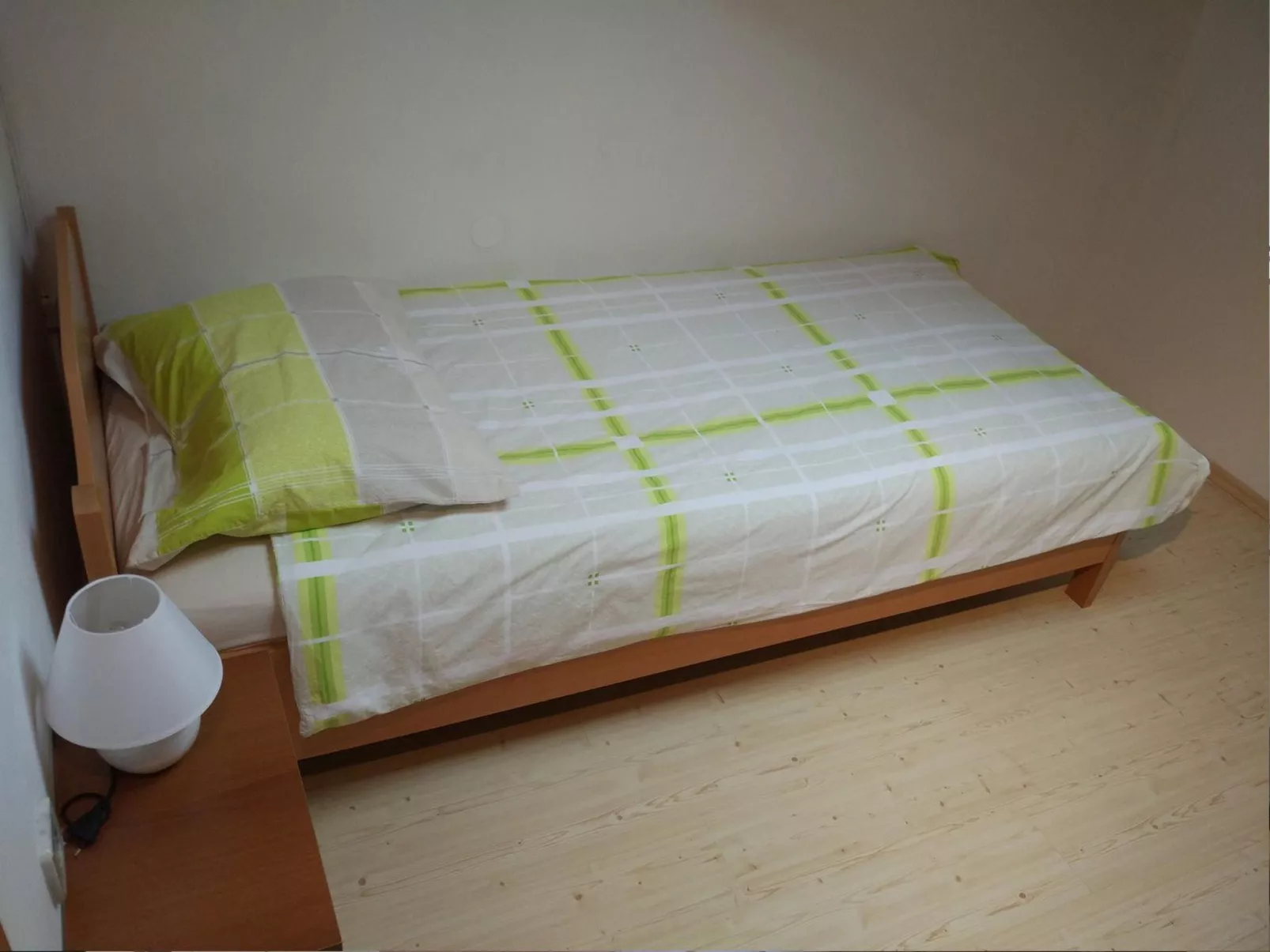 Mit eigener Sonnenterrasse-Drinnen