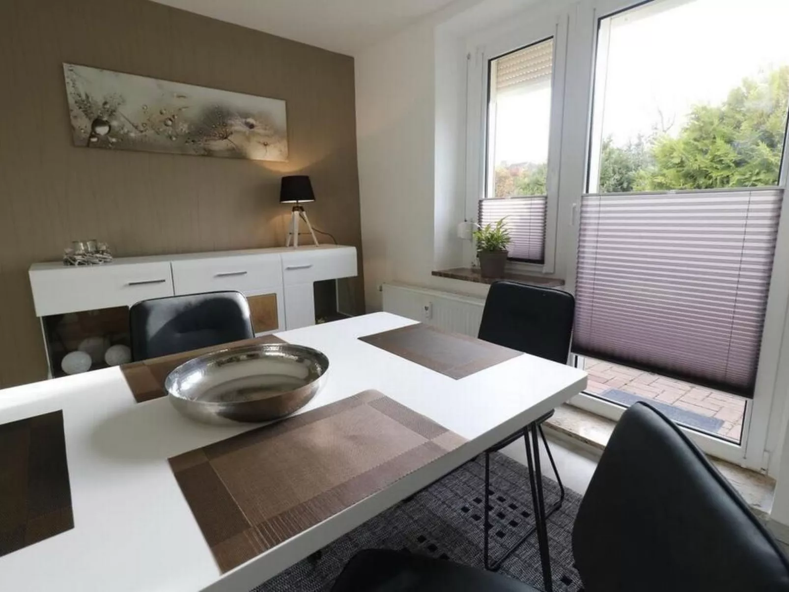 Urlaub und zu Hause-Drinnen