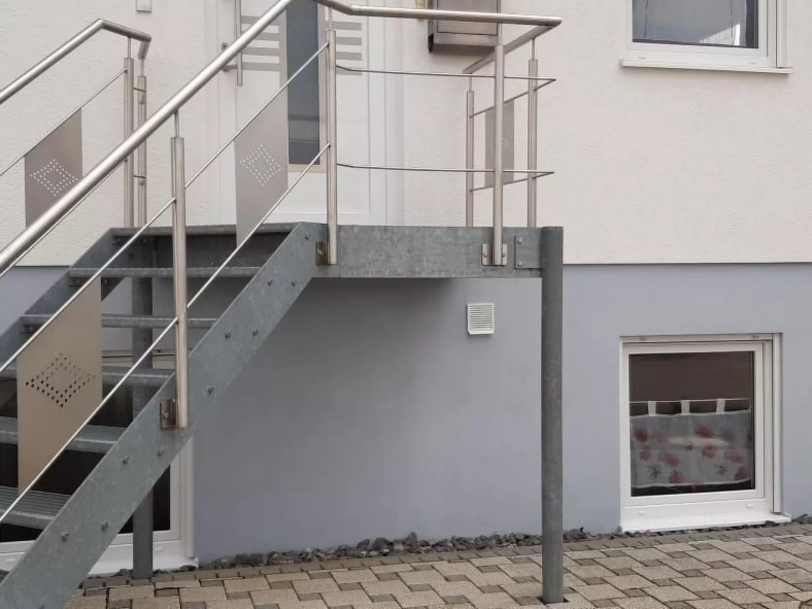 Ferienwohnung-Outside