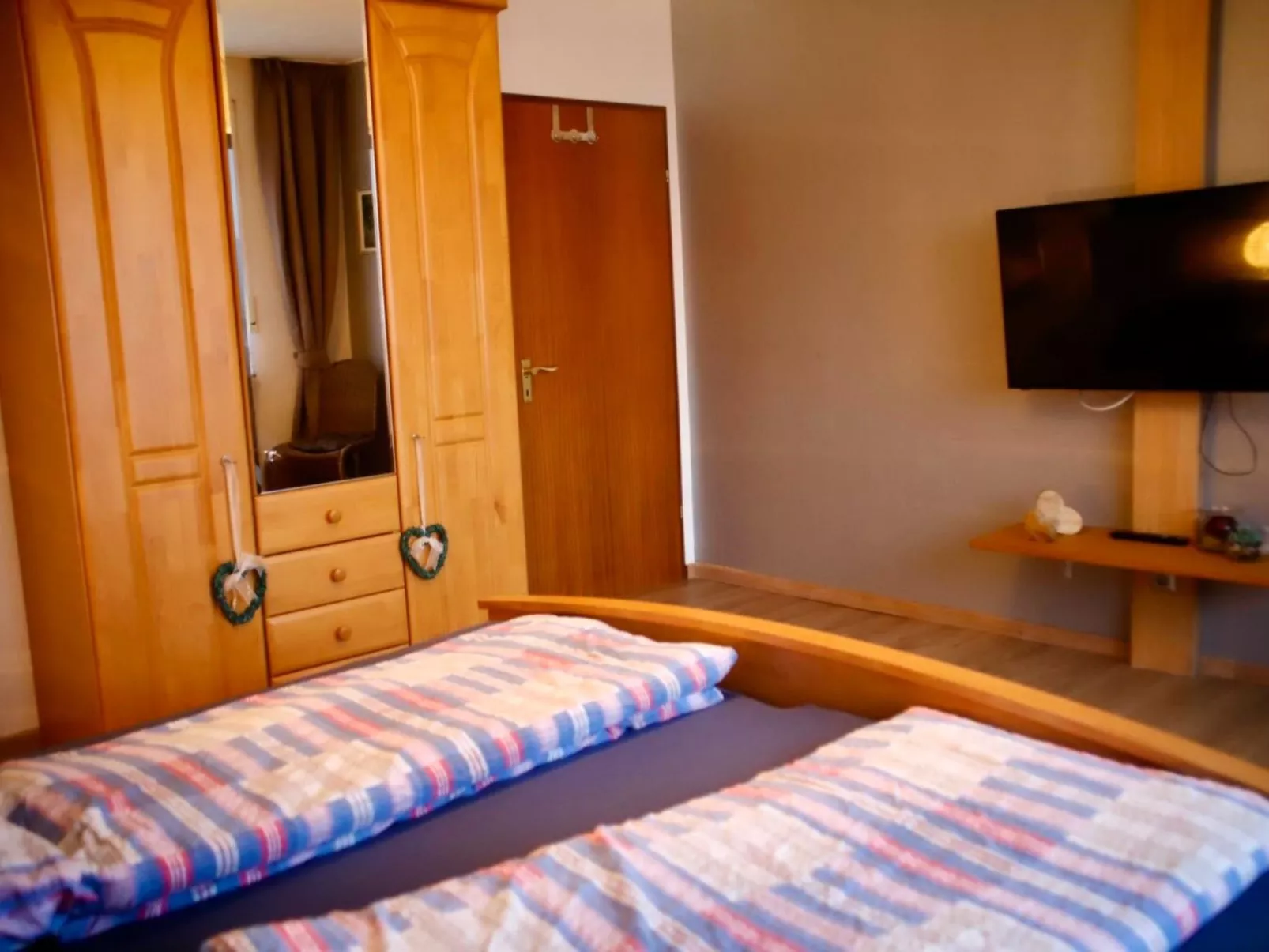 Fewo "Aal Obstbeem"-Drinnen