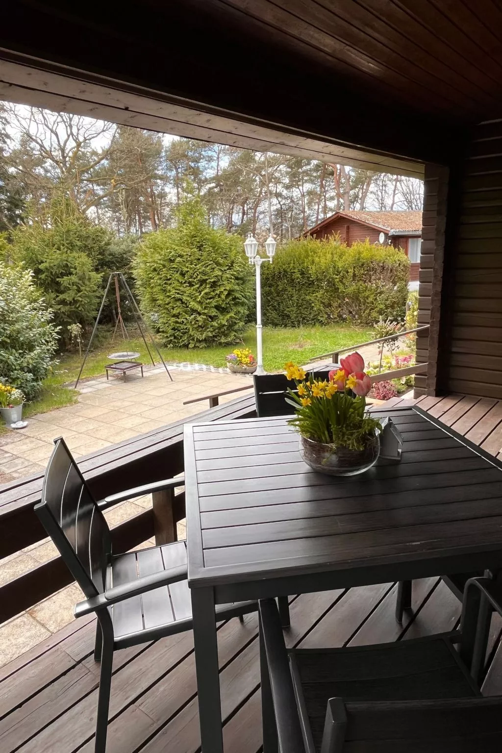 Sveti´s Ferienhaus-Outside