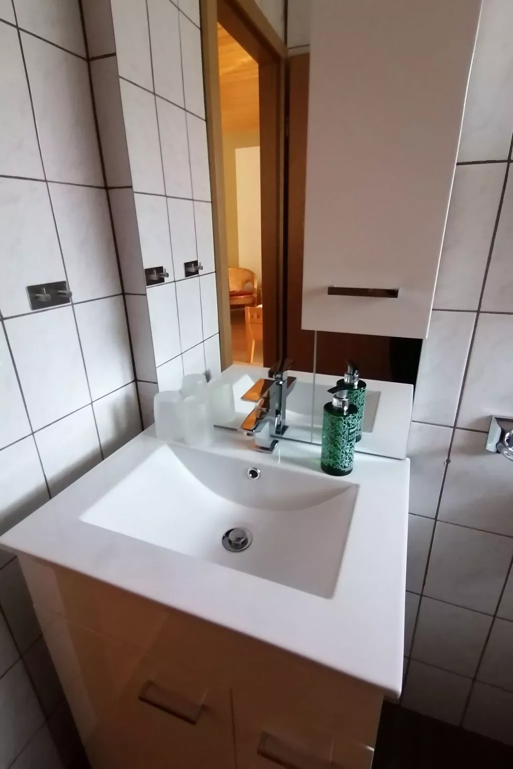 Ruhiges Landhaus mit zwei gemütlichen Wohnungen - Drinnen