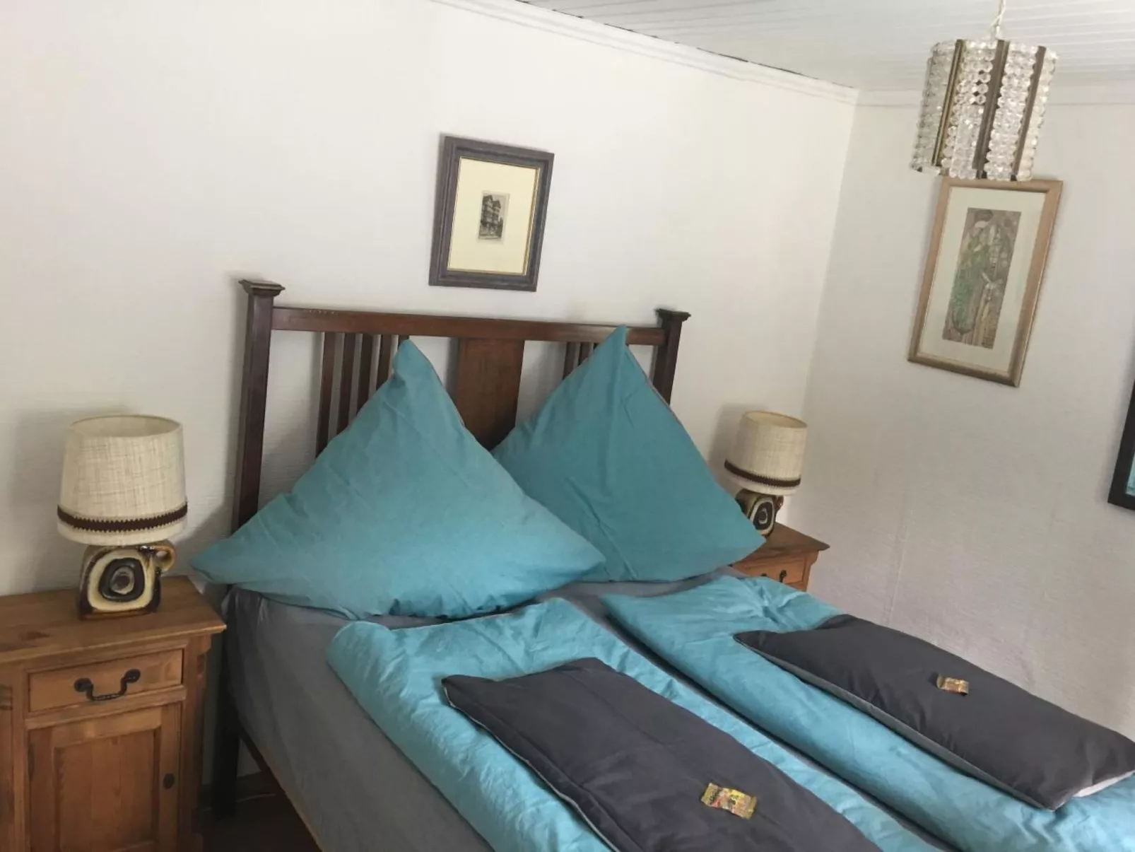 In Oberlahr mit Großem Garten-Dedans