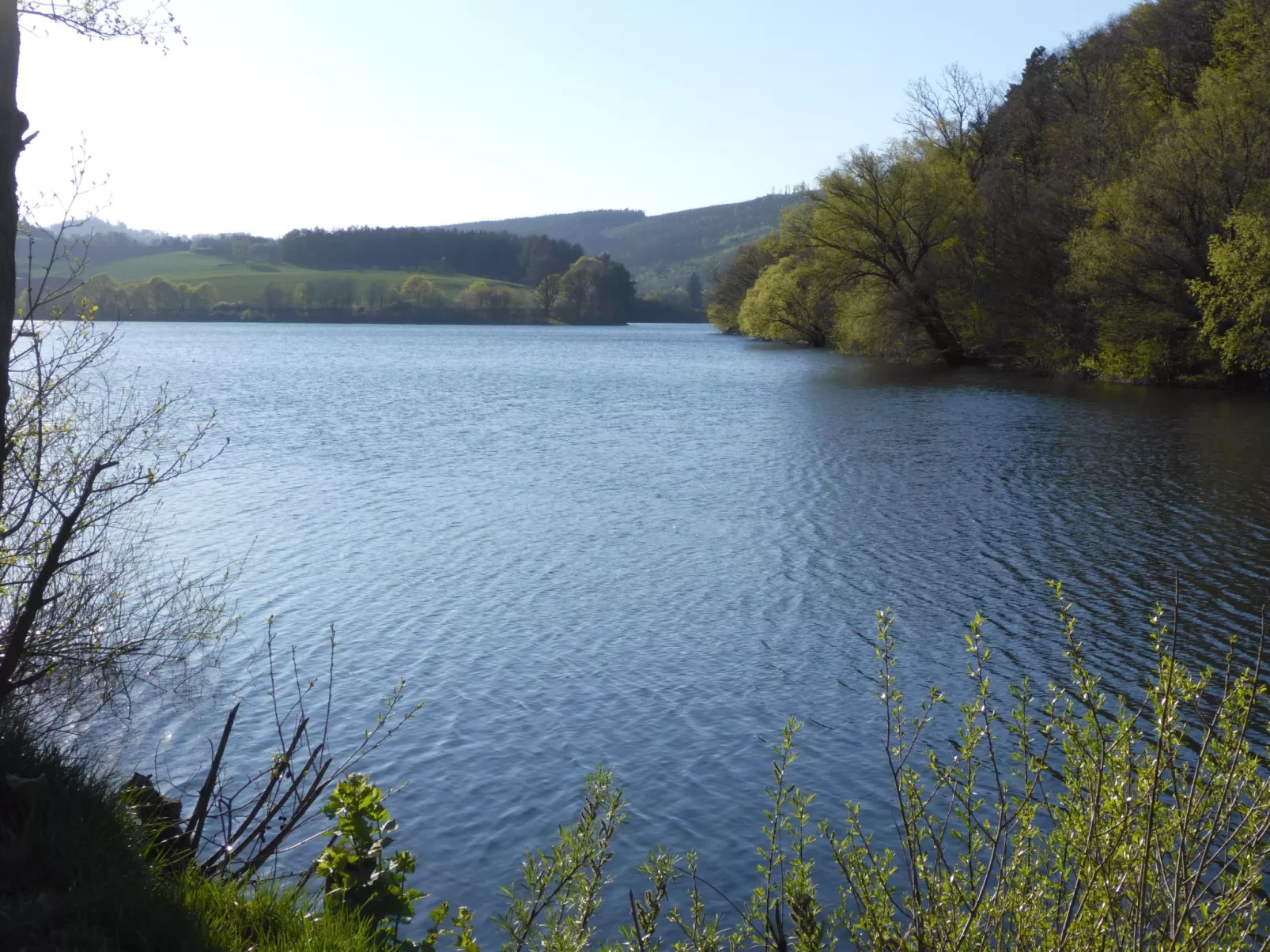 Wohnung in Heringhausen mit Grill-Outside