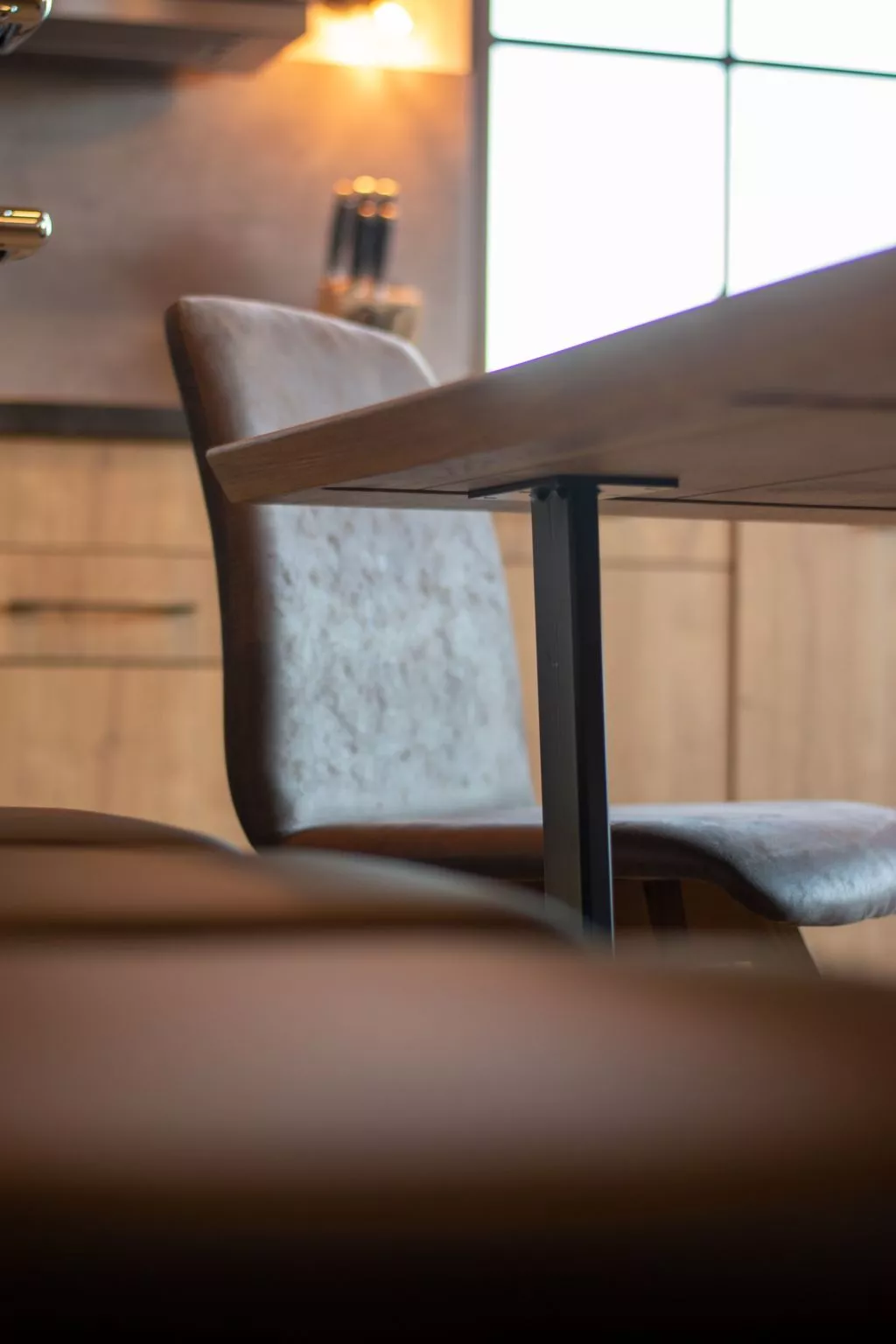 Alpen Chalet-Drinnen