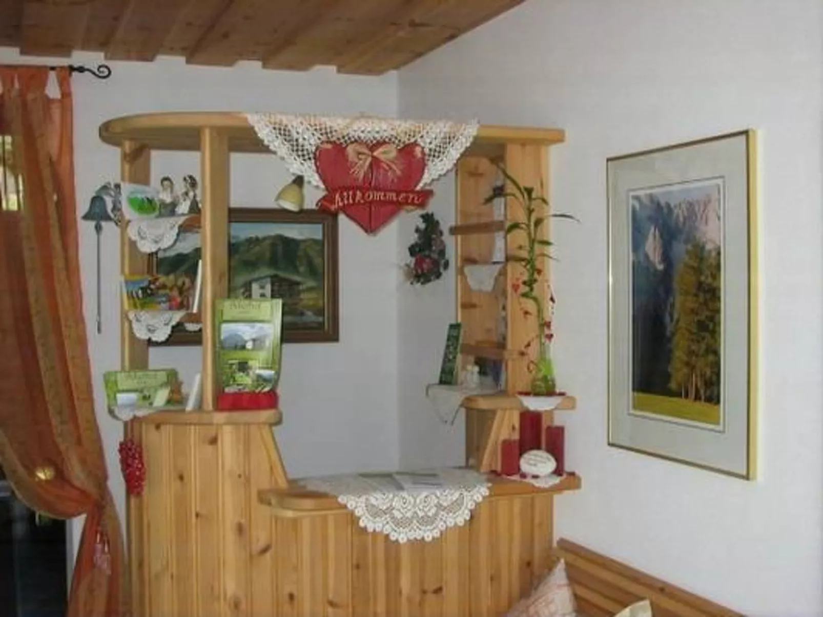 In Wildermieming-Inside