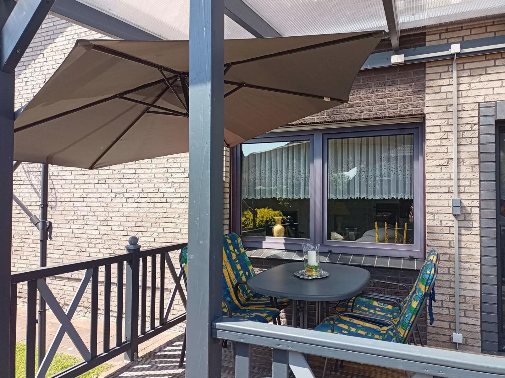 Zwei Finken in Wiesmoor-Outside