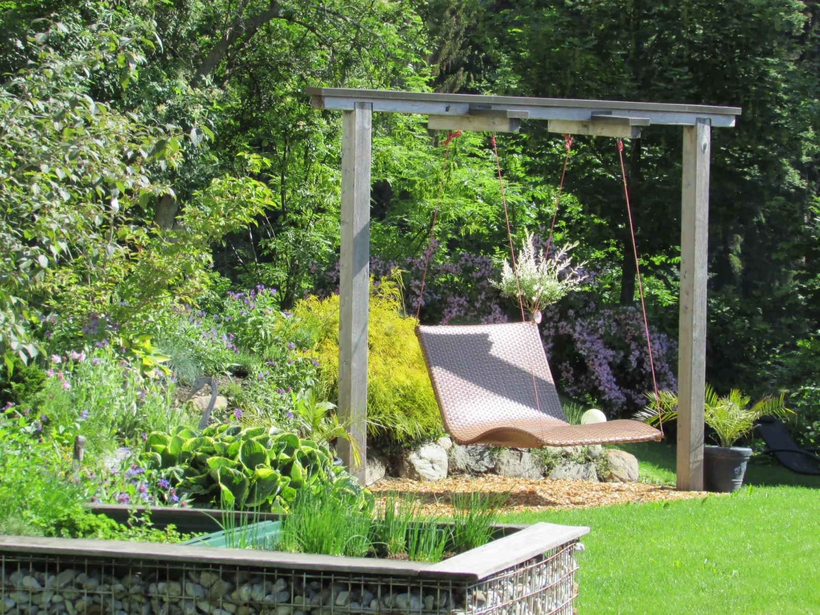 Waldpension Ranner-Draußen