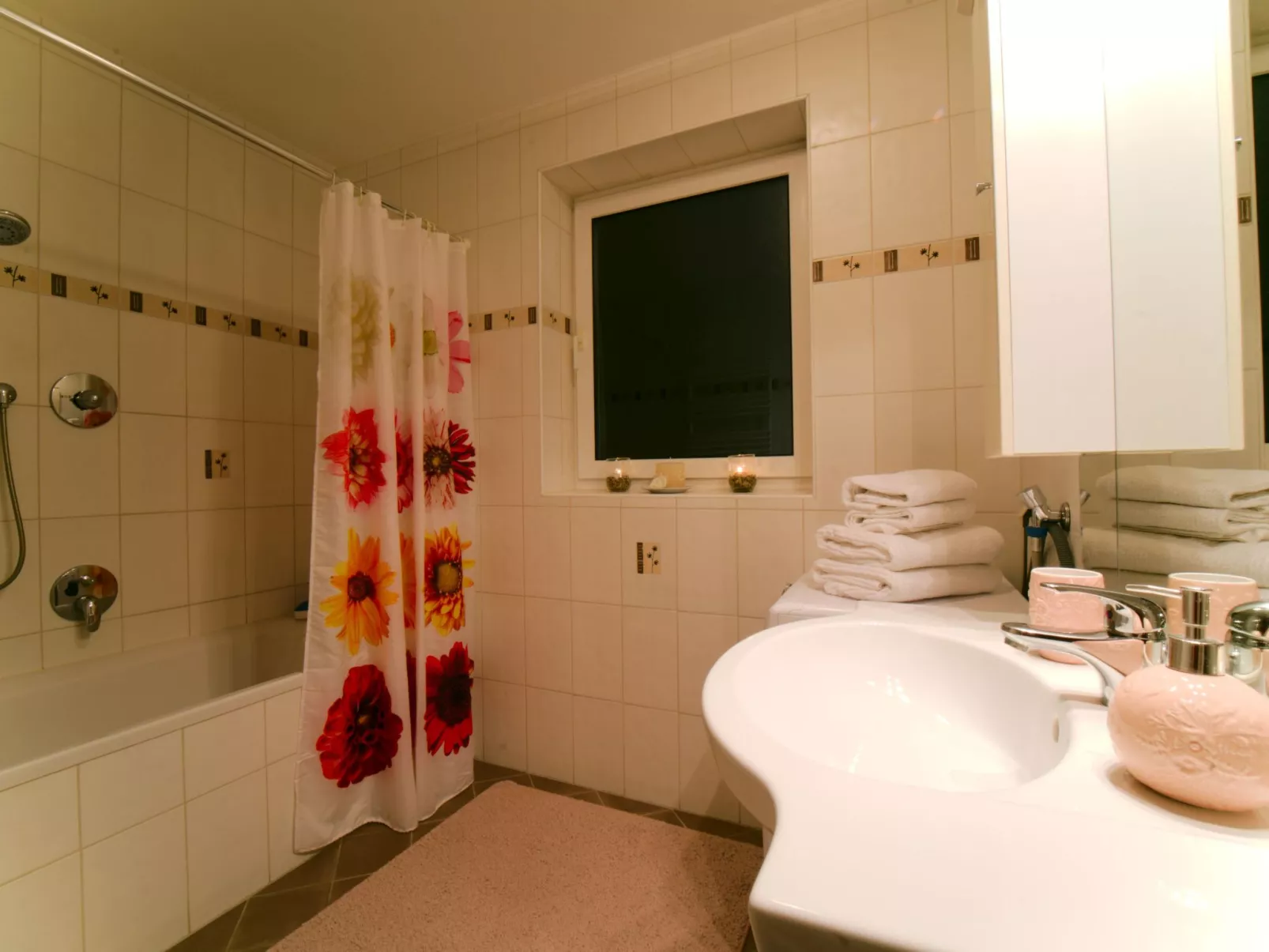 Casa Ananda Ferienhaus-Drinnen