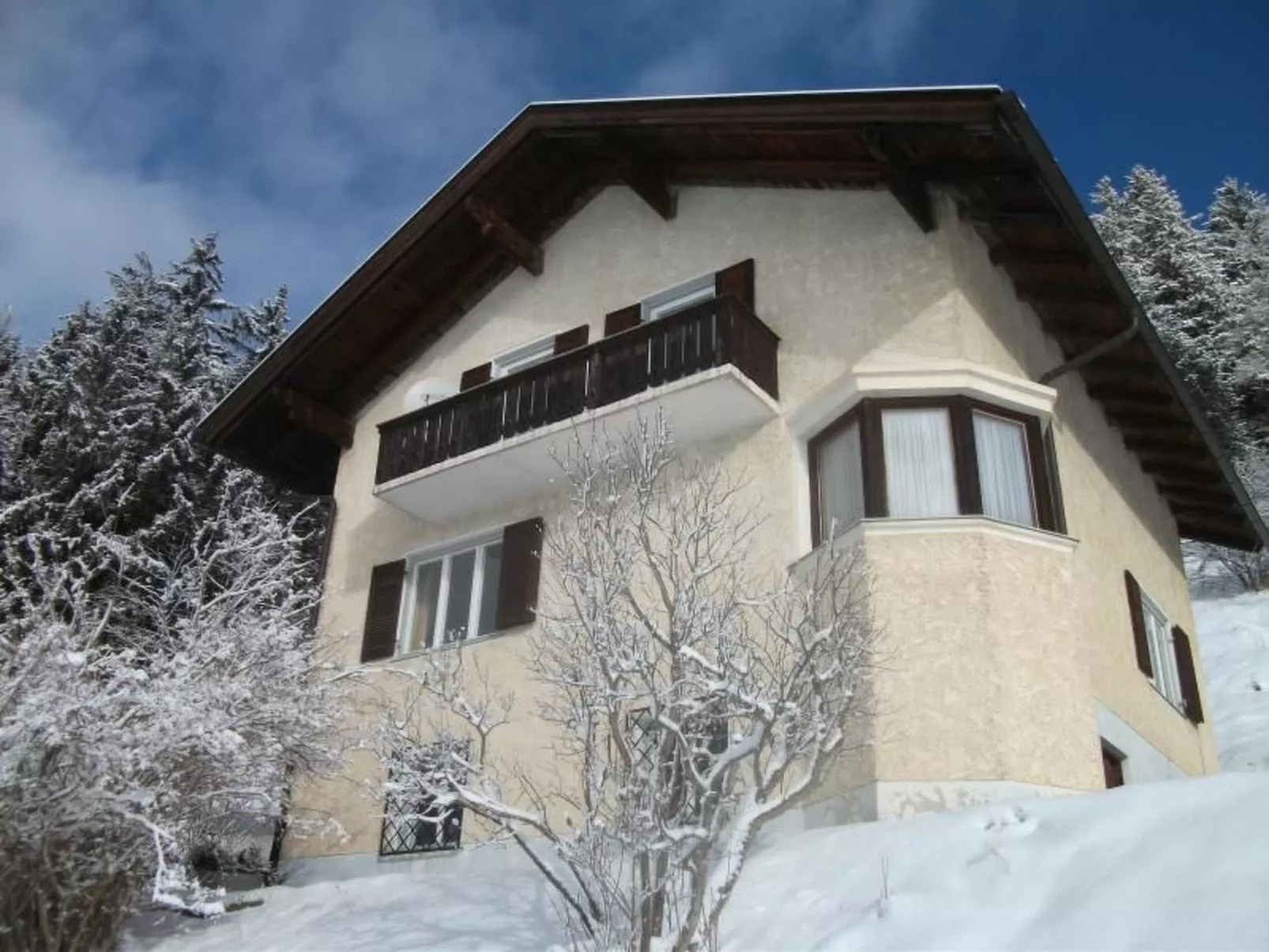 Ferienhaus Gassner in Navis-Draußen