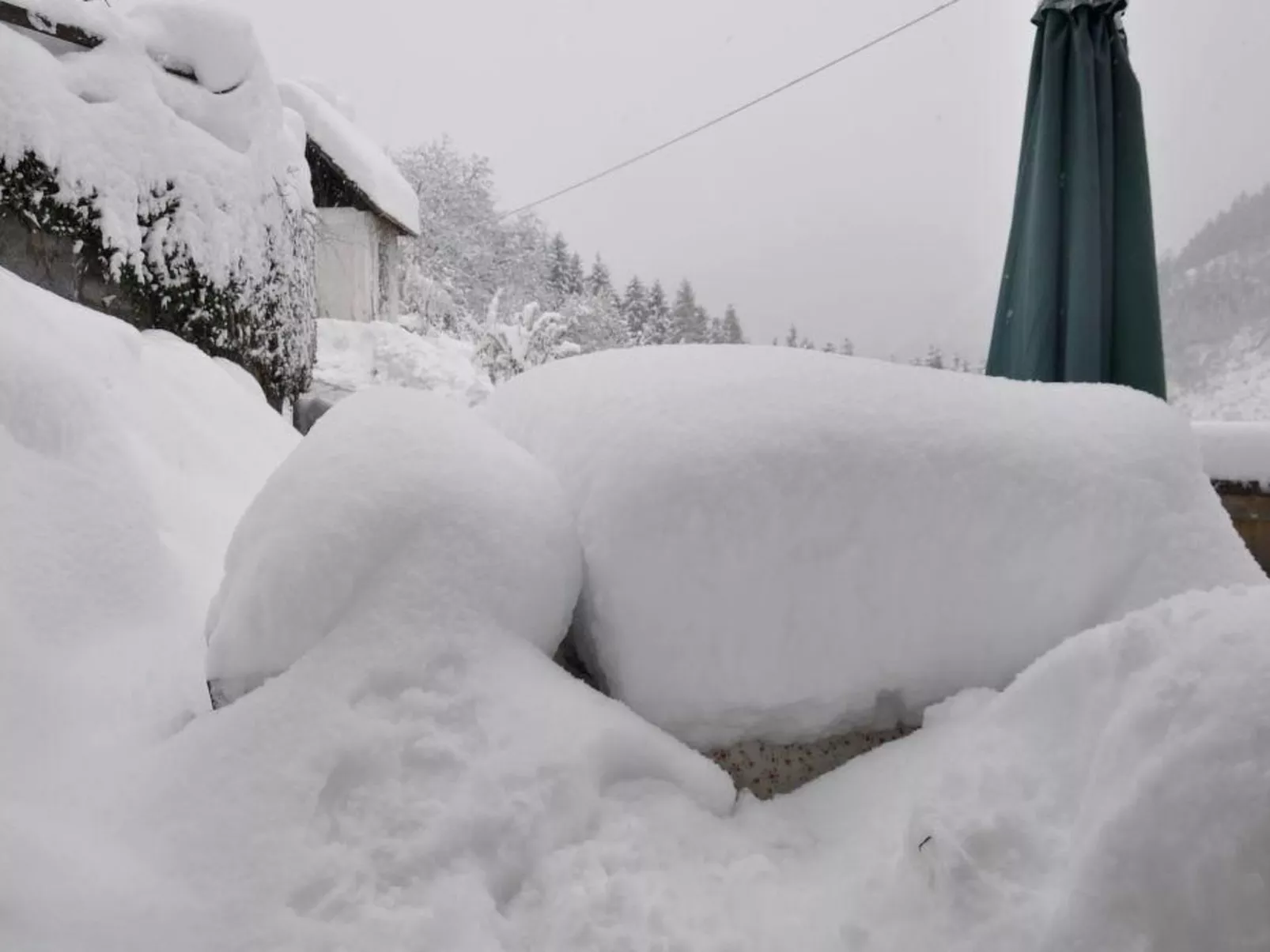 Flössersteighütte-Outside