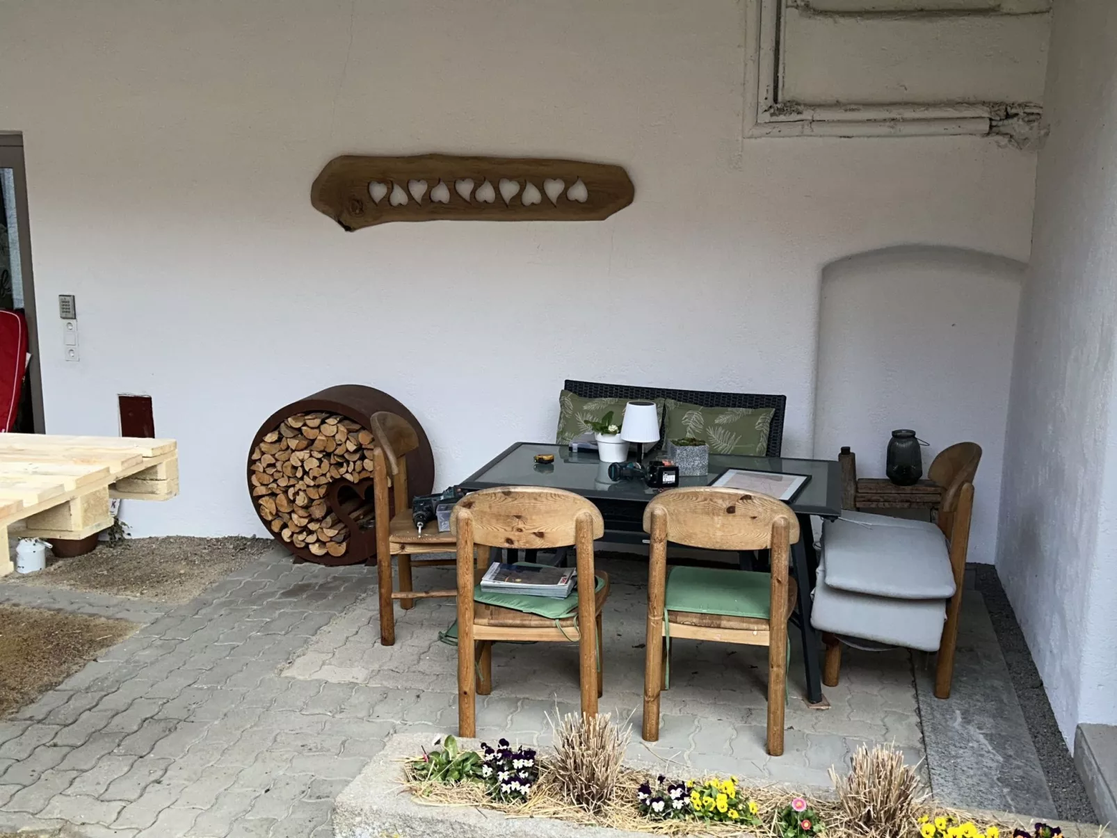 Wandlhof Ferienwohng-Outside