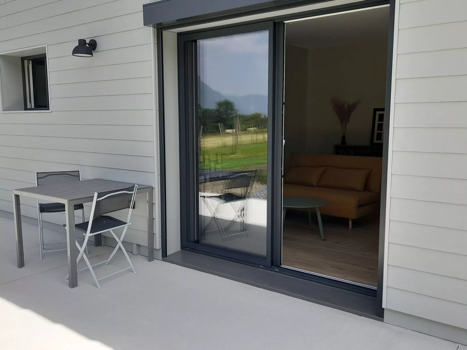 Doppelhaushälfte mit Terrasse-Image-tags.info