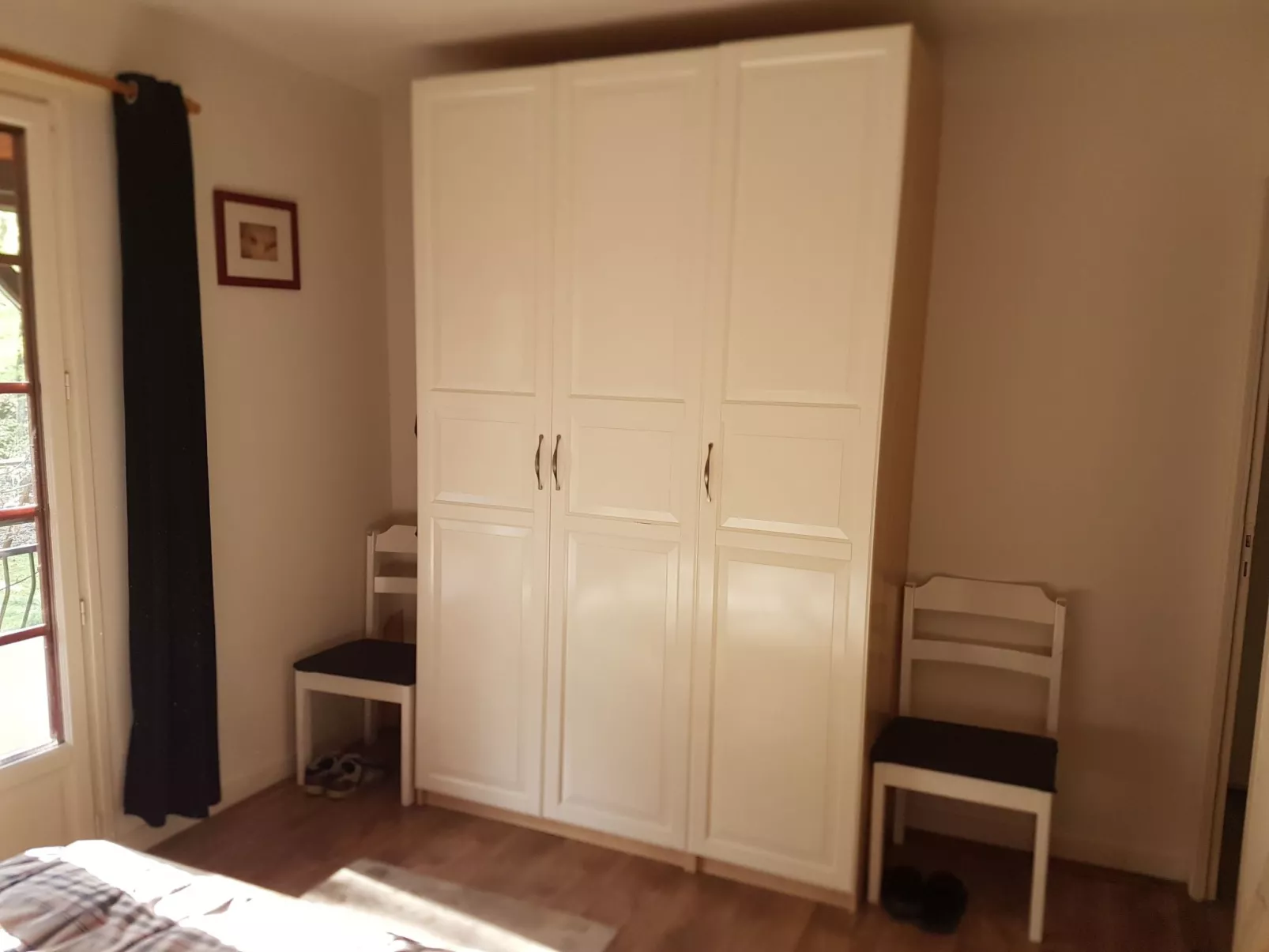 Mit Garten, Grill und Terrasse-Drinnen