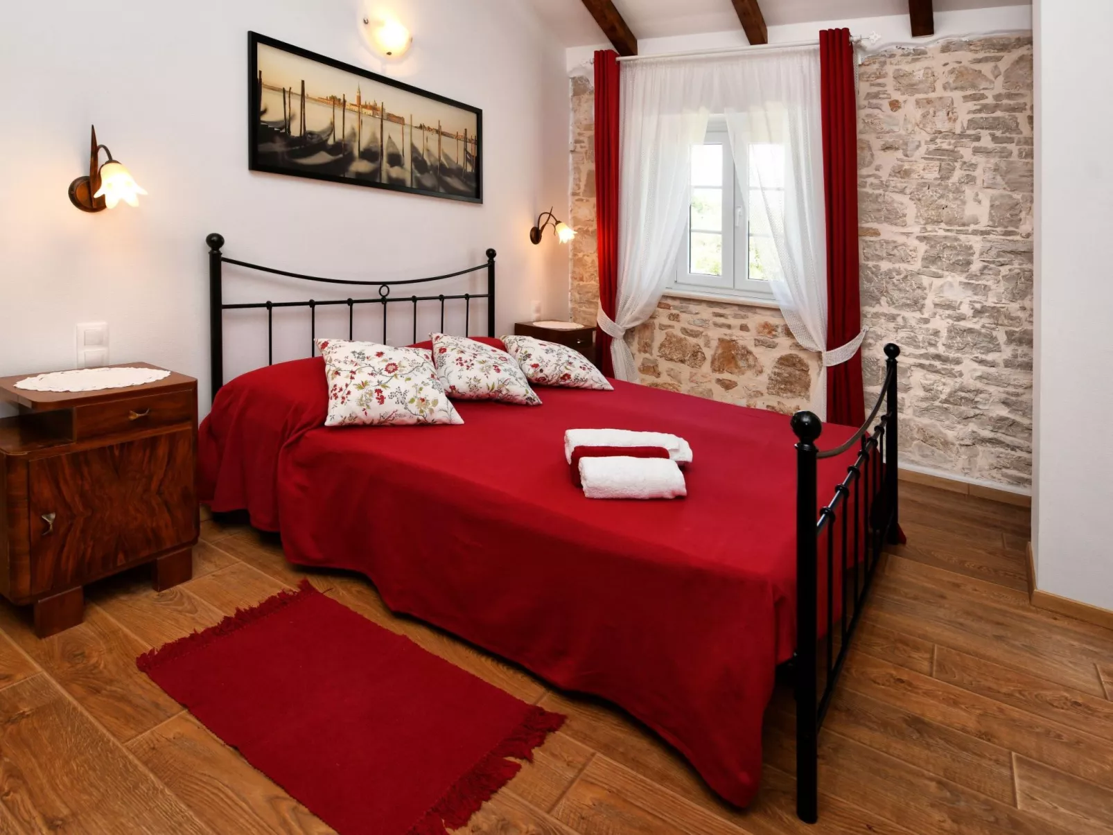 Mit Privatpool für 6 Personen ca. 130 m&sup2; in Markovici, Istrien (Binnenland-Dedans