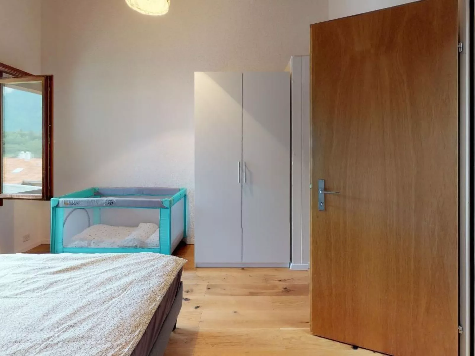 MAISONETTE 4.5Zimmer-Inside