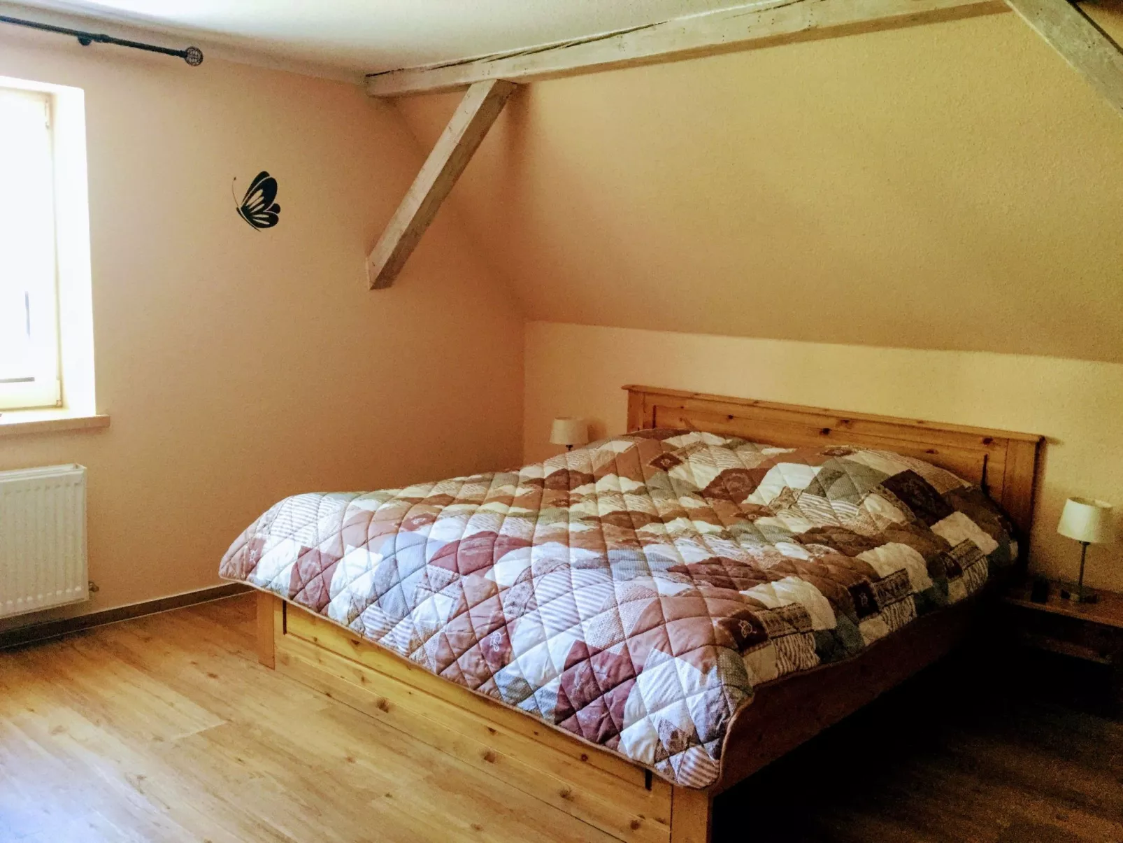 Am Blauen See-Inside