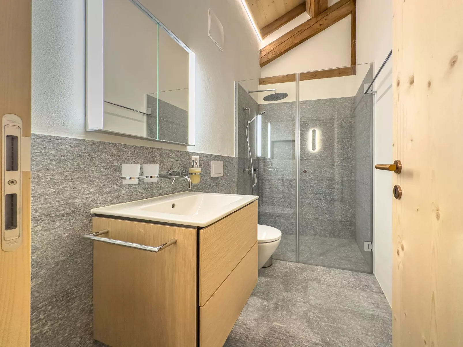 Chasa Fuldera-Drinnen