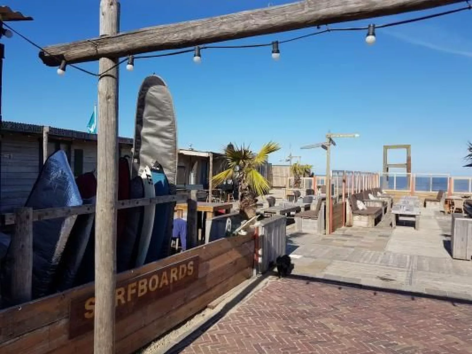 Wohnung in zentraler Lage in Zandvoort-Outside