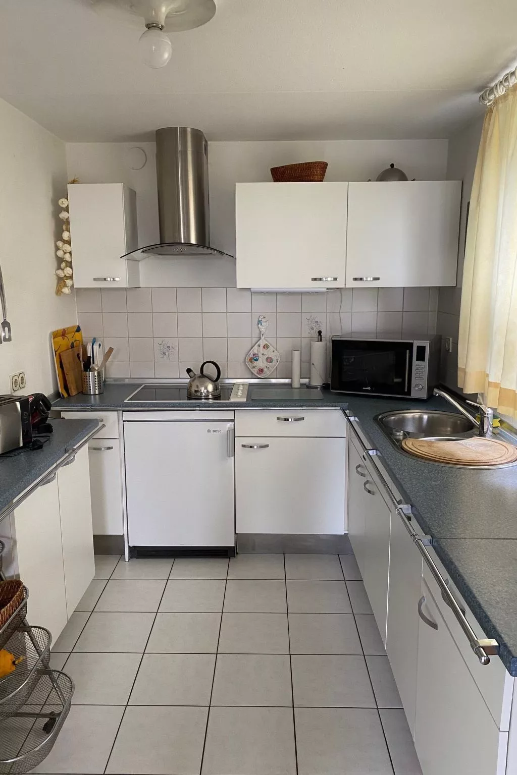 Mit gepflegtem Garten in Julianadorp-Dedans