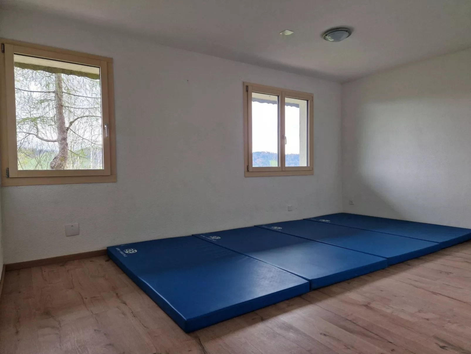 Chalet Abendruh-Drinnen