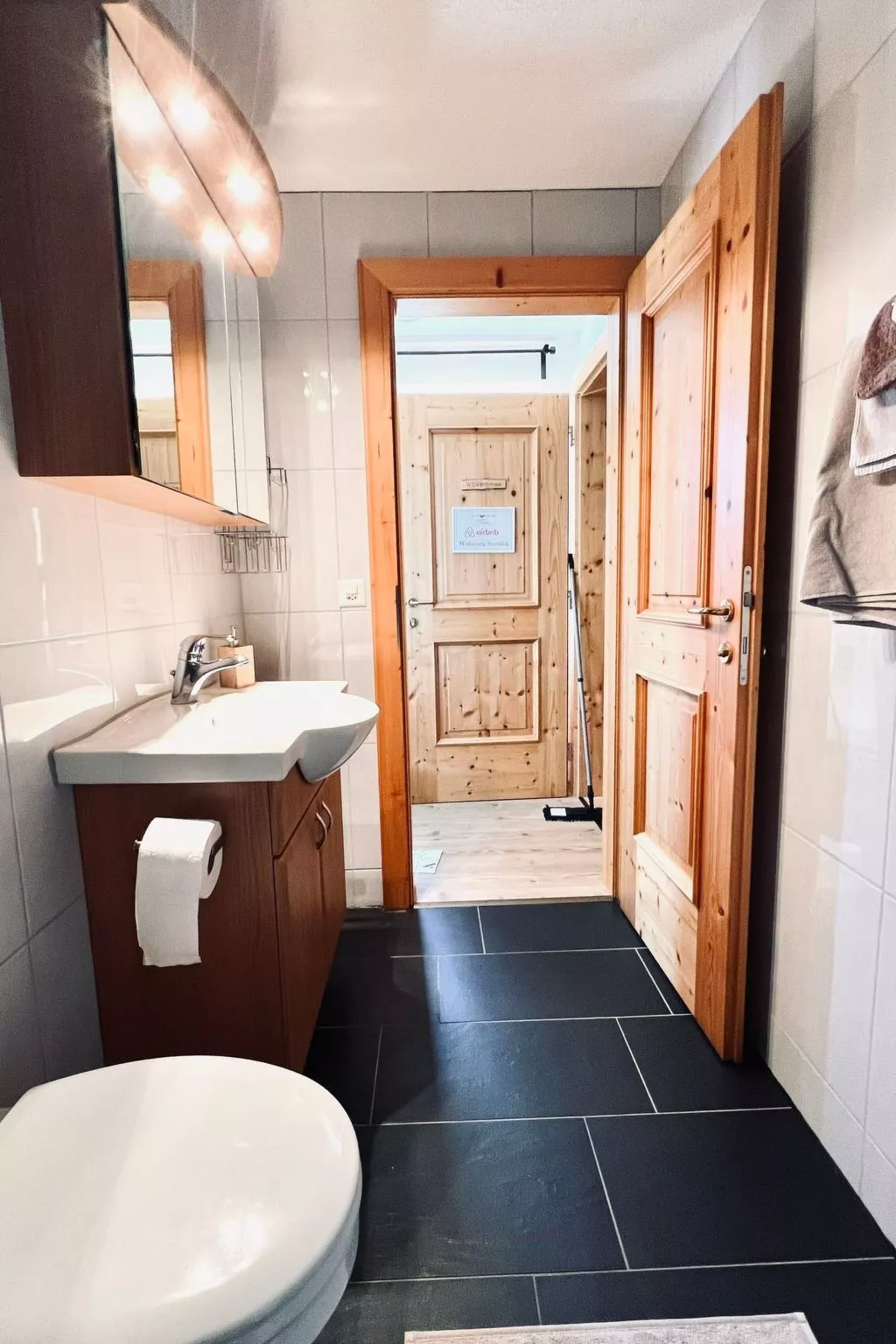 Chalet Alpenblick-Inside