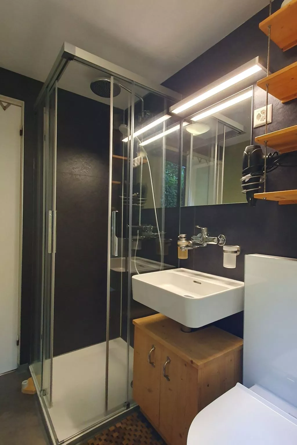 Chalet Hüsli-Inside