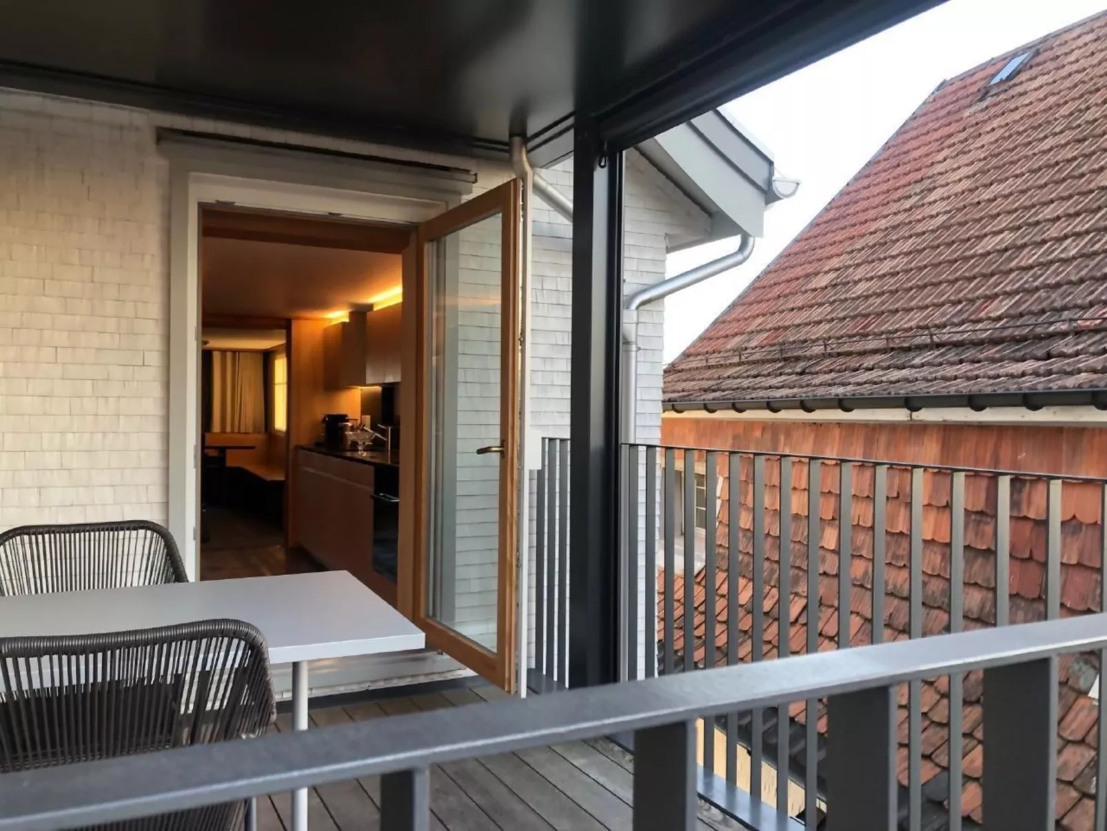 Dorf5, Kronbergblick-Outside