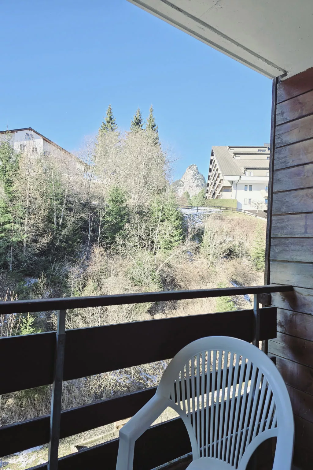 L'Ecrin de Torgon in den Portes du Soleil-Outside