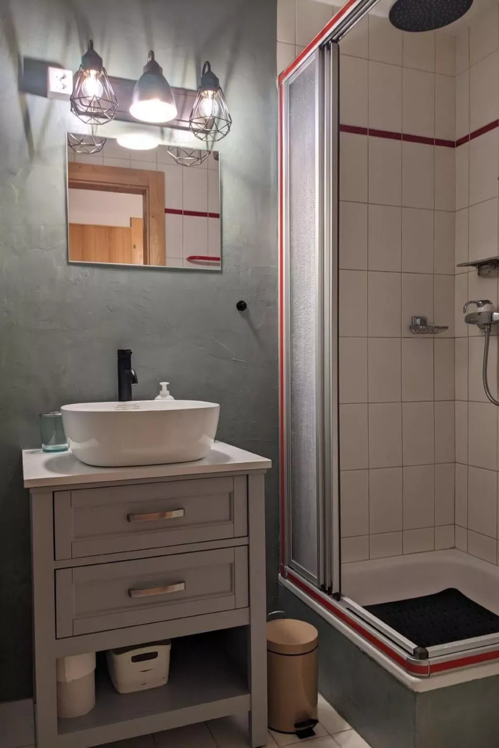 Chalet Le Griffon-Inside