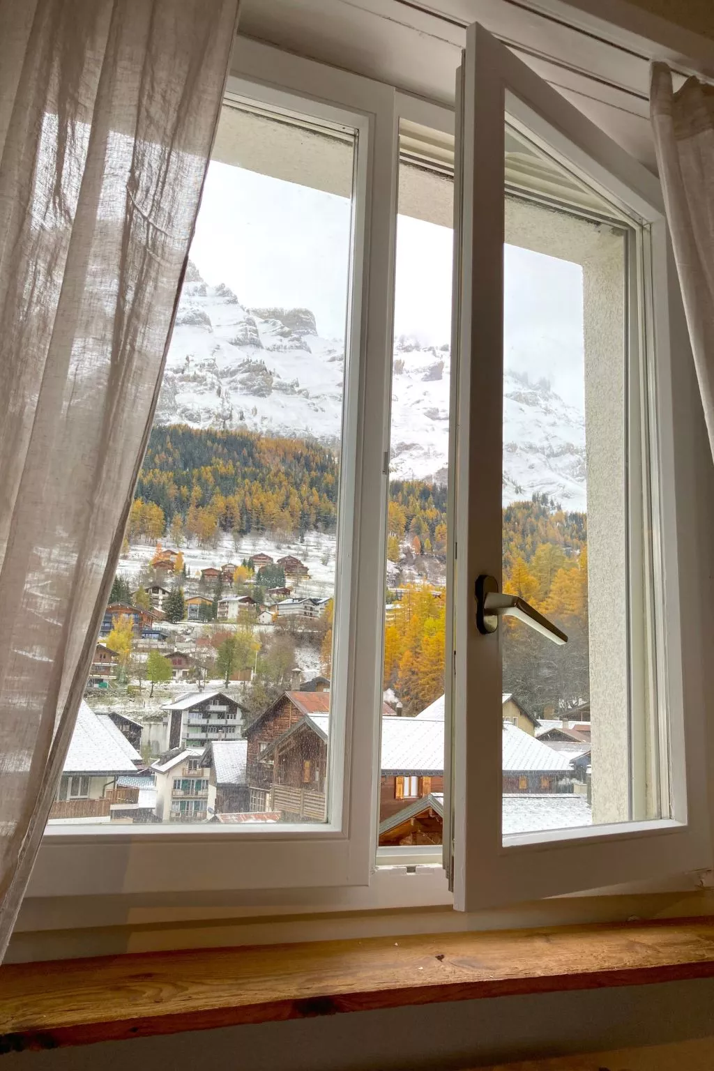 Geräumiges 3.5-Zimmer - Zentral - Balkon - Haus Dala-Dehors