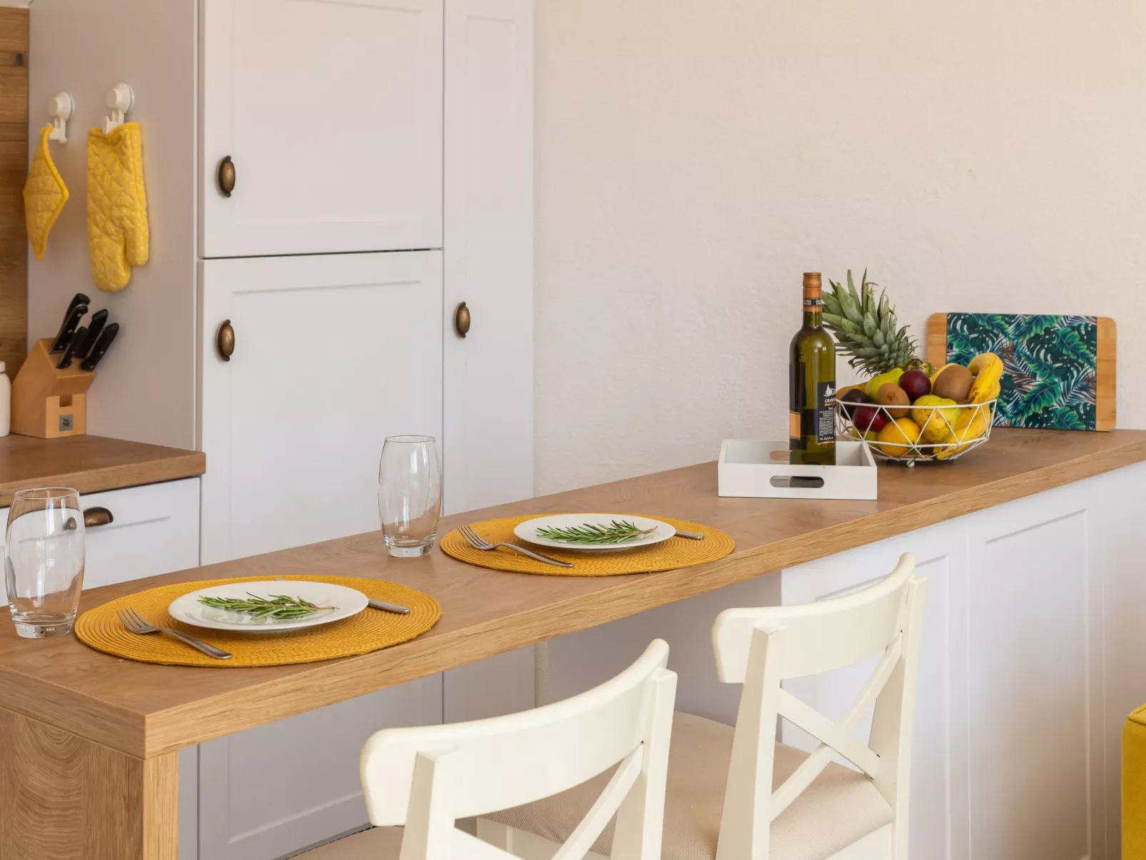 Bobel Deluxe Tiny House-Dedans