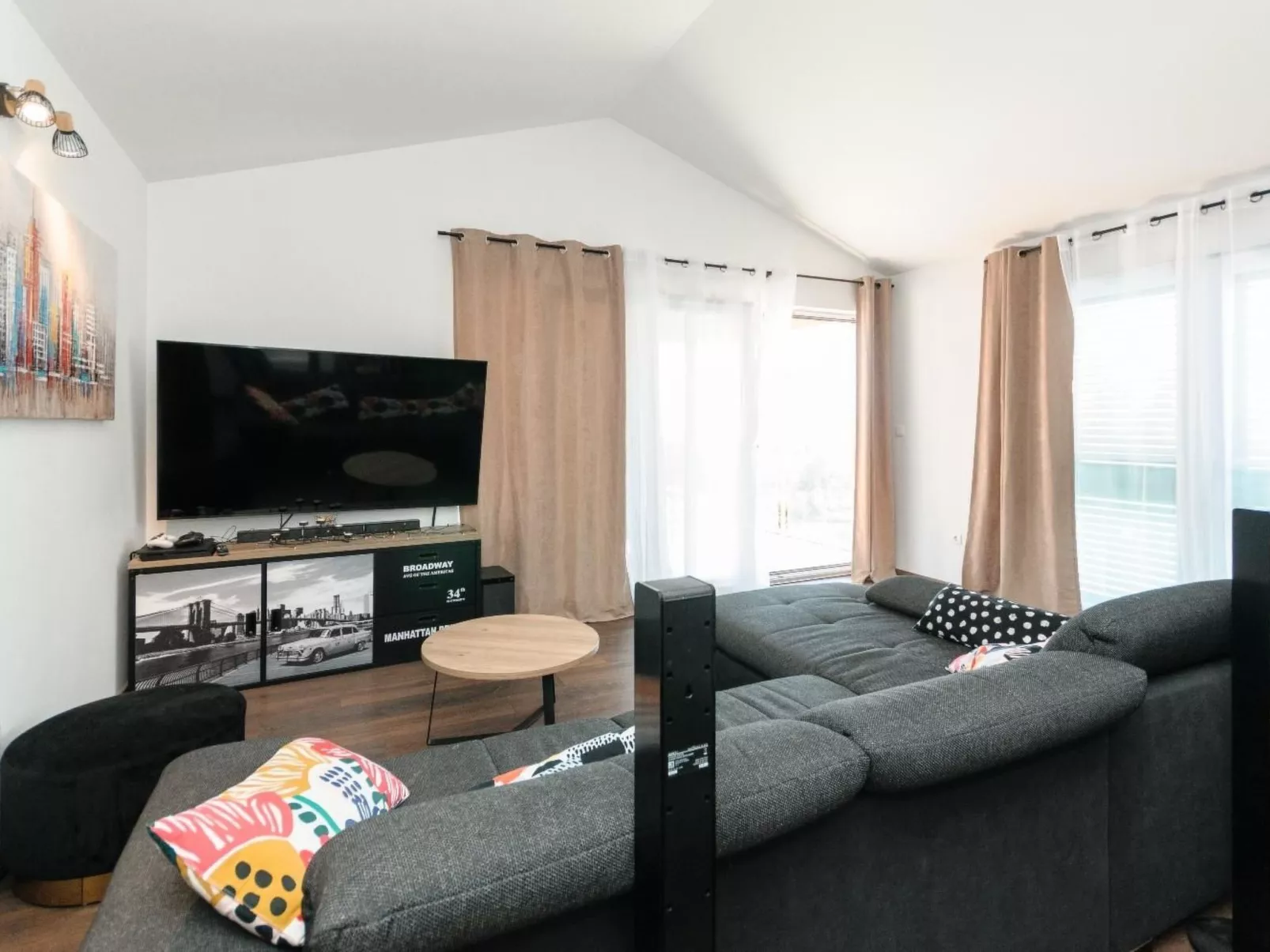 Villa Marta Trogir für 10 Personen in Plano-Drinnen