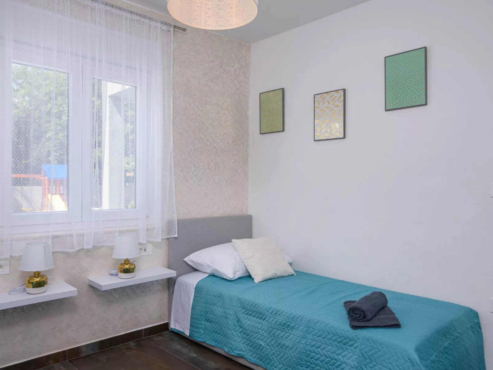 Villa Tempest in der Nähe von Zadar-Inside